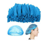 Blue Hair net