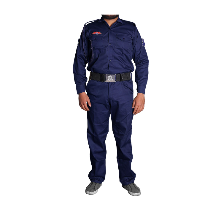 Navy Blue Security Guard Uniform Navy Blue Security Guard Uniform