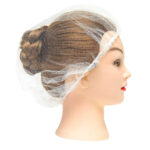 White Hairnet