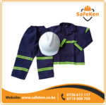 Career Day CBC Engineer Uniform