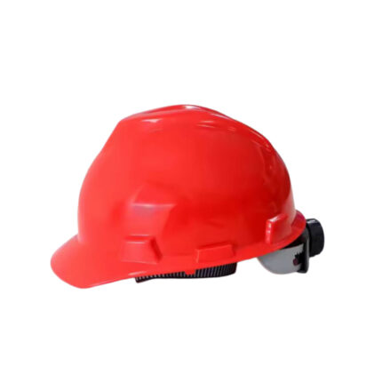 Red Helmet